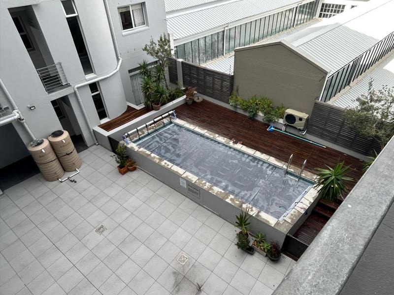 To Let 1 Bedroom Property for Rent in Gardens Western Cape